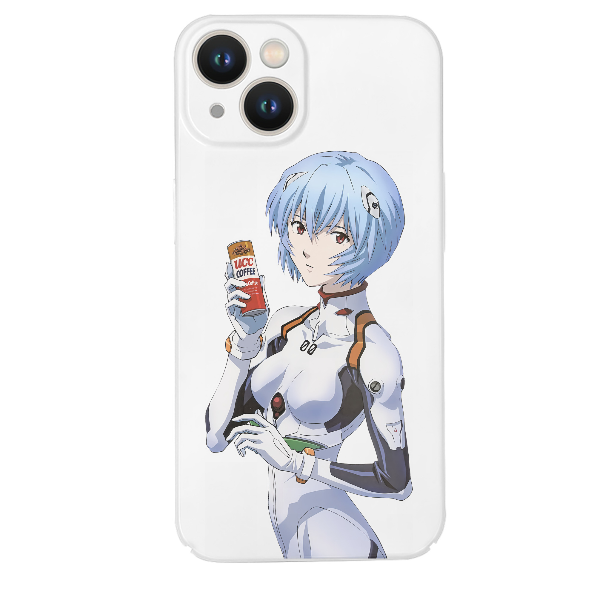 （画像用） EVA 新世紀エヴァンゲリオン 【iPhone 14シリーズ対応】ハードケース